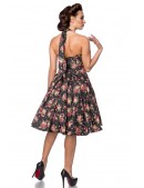 Belsira Vintage Corset Dress (105478) - 4, 10