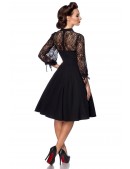 Вечірня сукня в стилі Ретро BS5479 (105479) - оригинальная одежда, 2