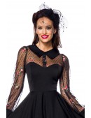 Chic Vintage Dress with Embroidery B5489 (105489) - цена, 4