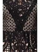 Летнее платье с кружевом Ocultica (105490) - 5, 12