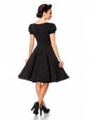 Belsira Elegant Vintage Dress (105553) - материал, 6