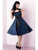 Платье в стиле Rockabilly XC5186 (105186) - цена, 4