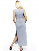 Довга бавовняна сукня без верху Xstyle (105136) - оригинальная одежда, 2