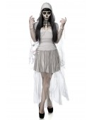 Skeleton Ghost Costume (118018) - foto