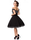 Belsira Strapless Retro Dress (105249) - цена, 4
