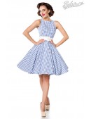 Бавовняне плаття в стилі 50-х (105253) - foto