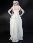 Victorian Wedding Dress (125025) - цена, 4