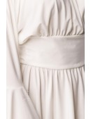 Біле плаття-туніка Amynetti (165002) - цена, 4