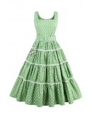 Pin-Up Swing Summer Dress X5351 (105351) - 3, 8