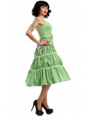 Pin-Up Swing Summer Dress X5351 (105351) - оригинальная одежда, 2