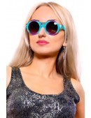 Круглі жіночі окуляри YS54 (905054) - foto