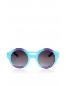 Round Women's Sunglasses YS54 (905054) - оригинальная одежда, 2