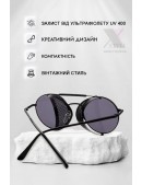 Мужские и женские солнцезащитные очки с шорами + футляр (905157) - 3, 8