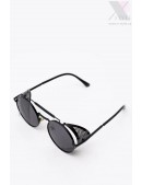 Men's & Women's Sunglasses with Blinkers + Case (905157) - foto