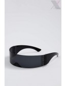 Industrial Y2K Futurisric Sunglasses (905136) - материал, 6