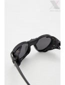 Julbo Lux Unisex Polarized Aviator Sunglasses (9051541) - 3, 8