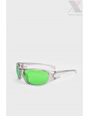Y2K Color Block Unisex Glasses (905161) - 5, 12
