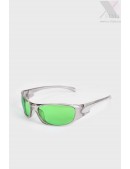 Y2K Color Block Unisex Glasses (905161) - цена, 4