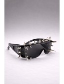 Y2K Nomada Moto Spiked Glasses (905163) - foto