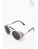 Men's & Women's Sunglasses with Side Blinkers + Case (905152) - 3, 8
