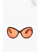 Oversize Moto Ant Sunglasses (9051581) - foto