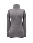 Женская водолазка-свитер XC1031 (141031) - 3, 8