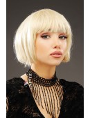 Коротка перука блонд Cosplay Couture (503035) - foto