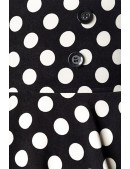Belsira Short Polka Dot Skirt (107136) - материал, 6
