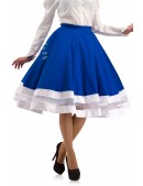 Vintage Skirt X7161 (107161) - foto