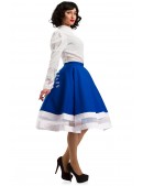 Vintage Skirt X7161 (107161) - цена, 4