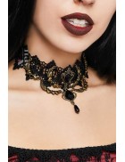 Vintage Choker Necklace DL6236