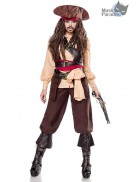 Jack Sparrow Costume (Female) M8114