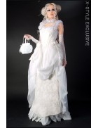 Весільна сукня Вікторіанської епохи