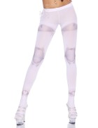 Cosplay Tights with 3-D Print