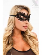 Lace Starched Mask A1041