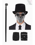 Party Set (Hat, Mask, Goggles, Cane, Gloves)