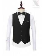 Gatsby 1920s Men's Vest CC3017