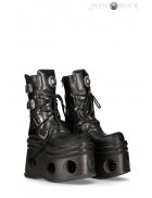 NEPTUNO Boots with Springs