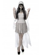 Skeleton Ghost Costume