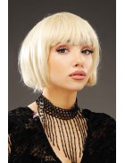 Cosplay Couture Short Blonde Wig 