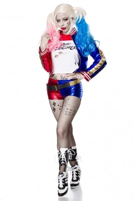 Harley Quinn Costume MS8096