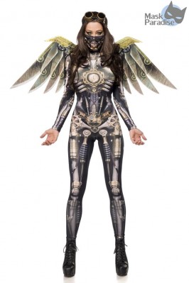 Жіночий карнавальний костюм Clockpunk Aviator