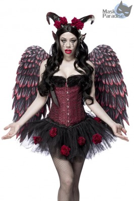 She-Devil Halloween Costume