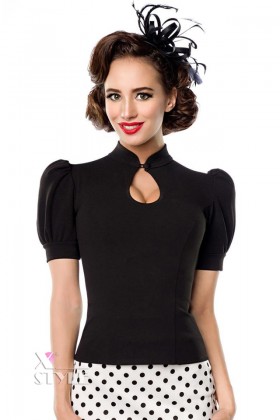 Костюм в стиле 50-х: блузка, юбка