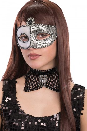 Ажурный чокер-воротник Anabella