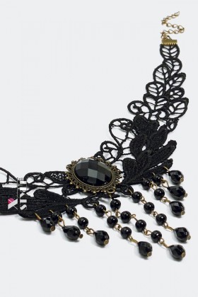 Чокер на шею Flapper 'Em