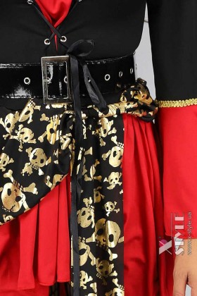Cosplay Couture Women's Pirate Costume