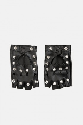 Перчатки без пальцев женские SpikeX