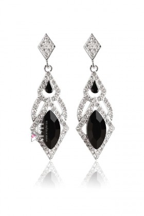 Gatsby Accessory Set (headband, earrings, bracelet, gloves)