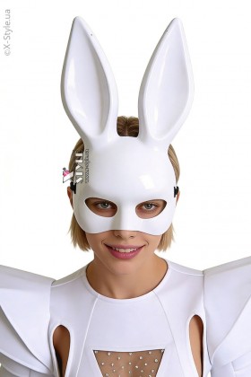 Cyberpunk X1110 Bunny Mask